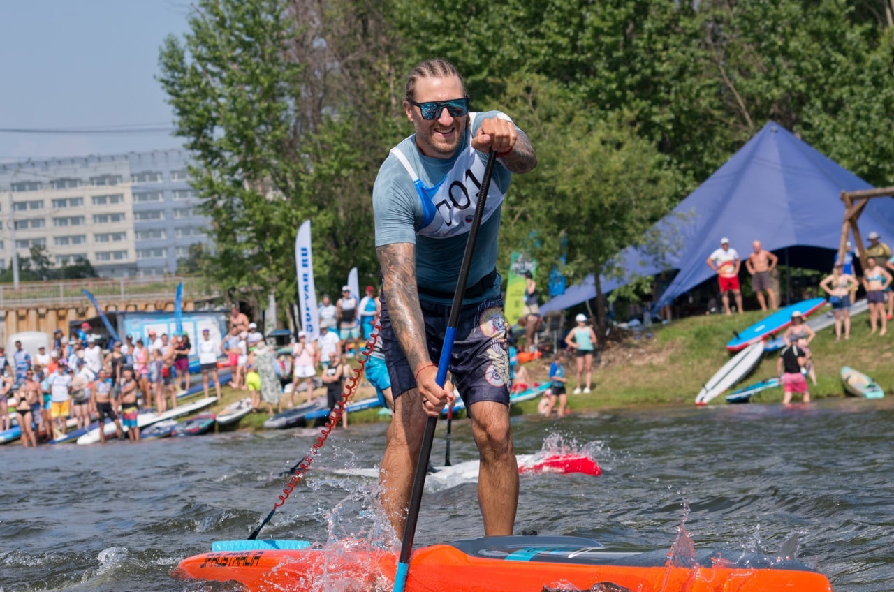 SUP FEST YAROSLAVL, 21-23 июля 2023 г.