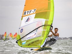 Завершился последний Чемпионат мира в классе RS:X
