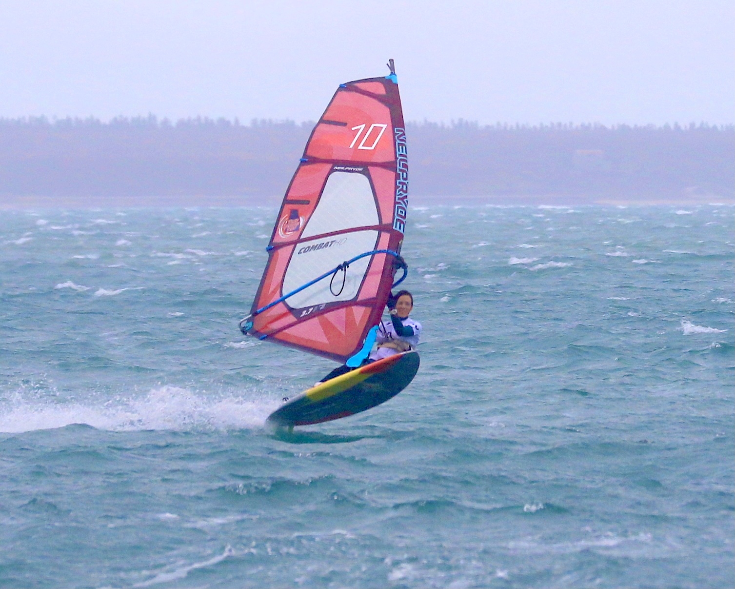 Российская спортсменка Алиса Кравец — победитель Penghu Open Championship 2024!