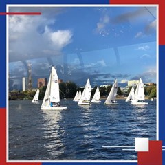Регата Московской Деловой России объединила более 100 участников