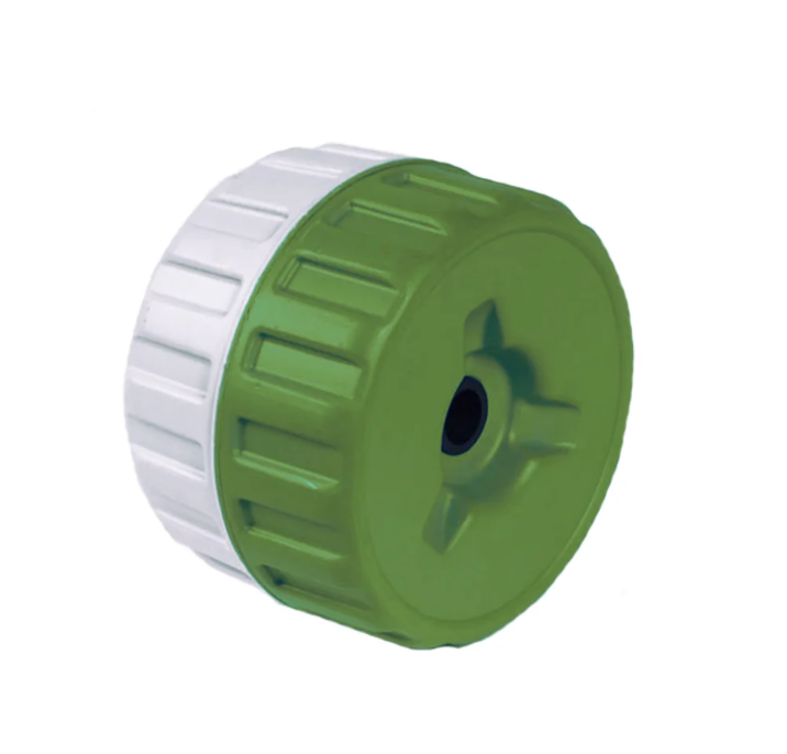 Запчасти Колесо TAHE / BIC Sport 25 WHEEL BORNEO JAVA GREEN