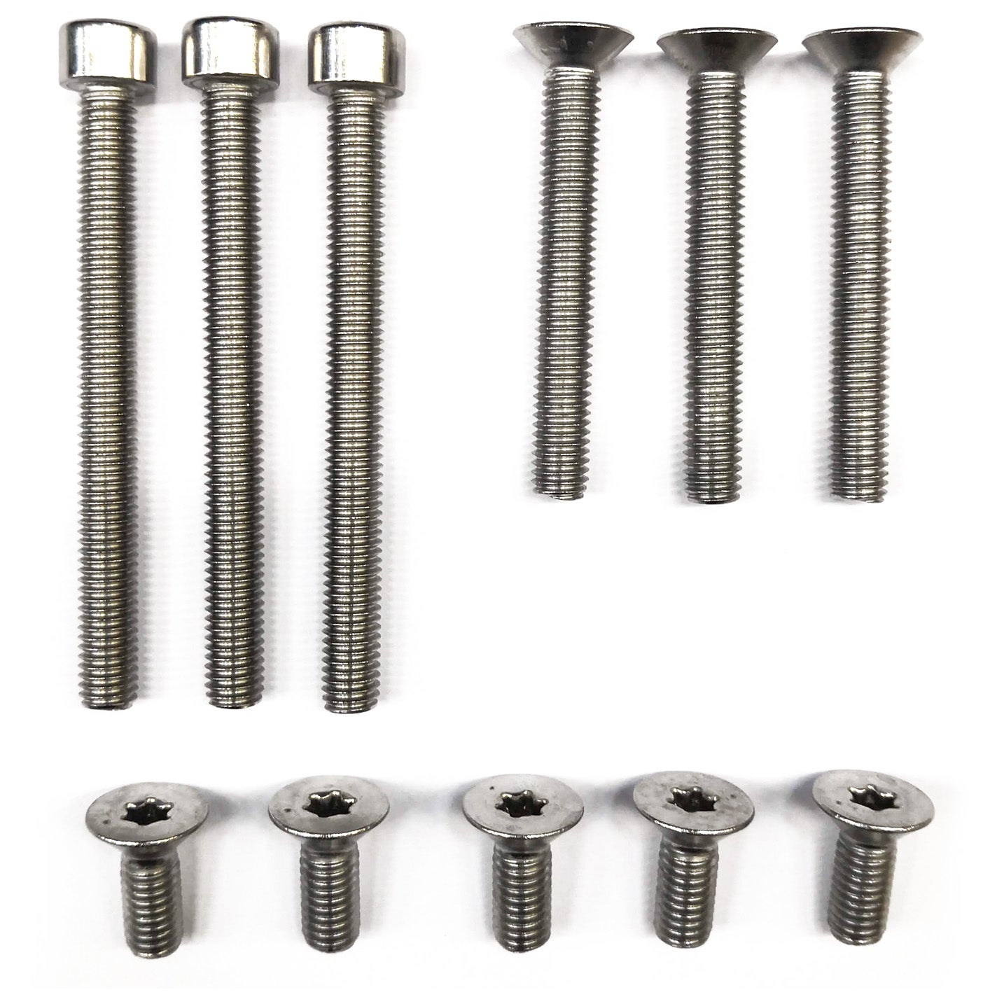 Запчасти Винты фойла TAHE / BIC Sport 25 T WIND FOIL OD SCREW SET