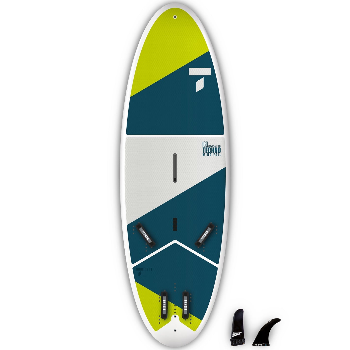 Доска виндсерф. TAHE / BIC Sport 25 TECHNO WIND FOIL