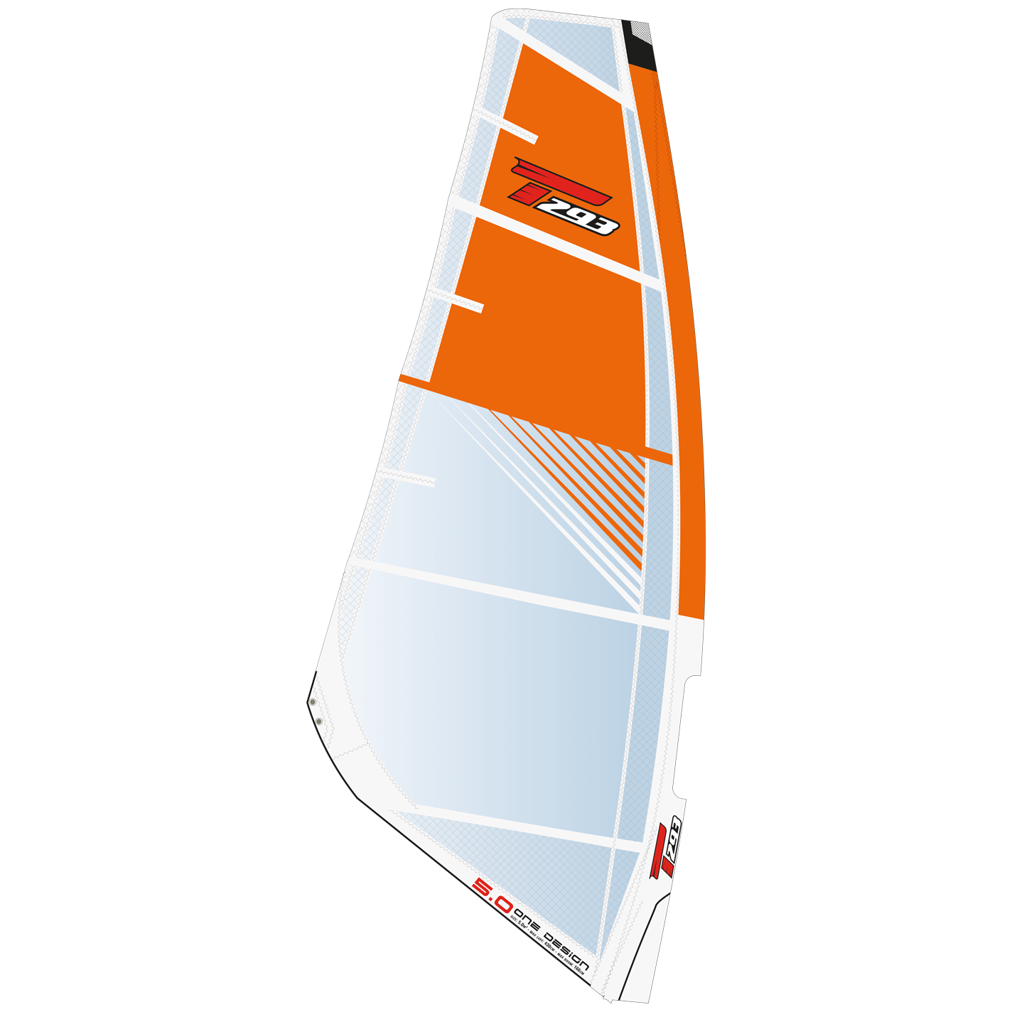 Парус TAHE / BIC Sport 25 Т293 One Design