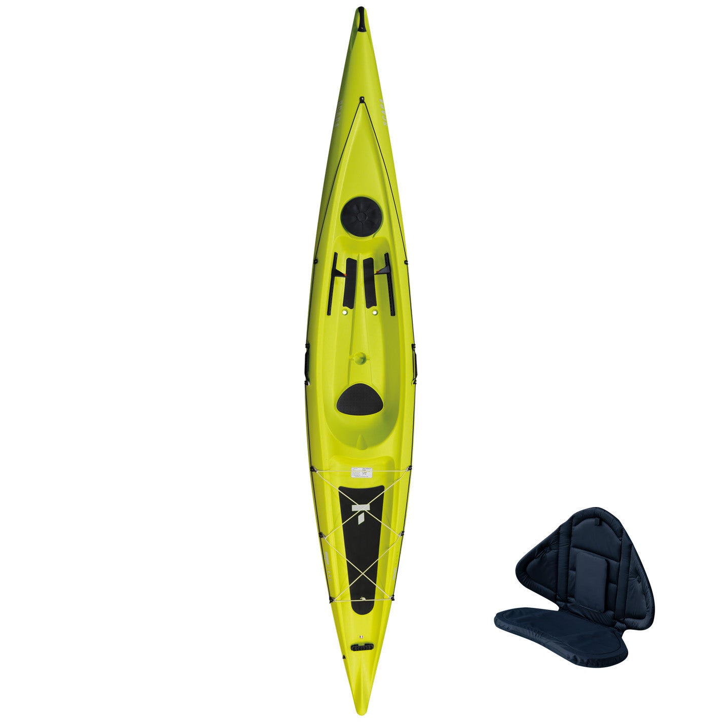Каяк компл. TAHE / BIC Sport 25 SCAPA PACK (вместимость 1)