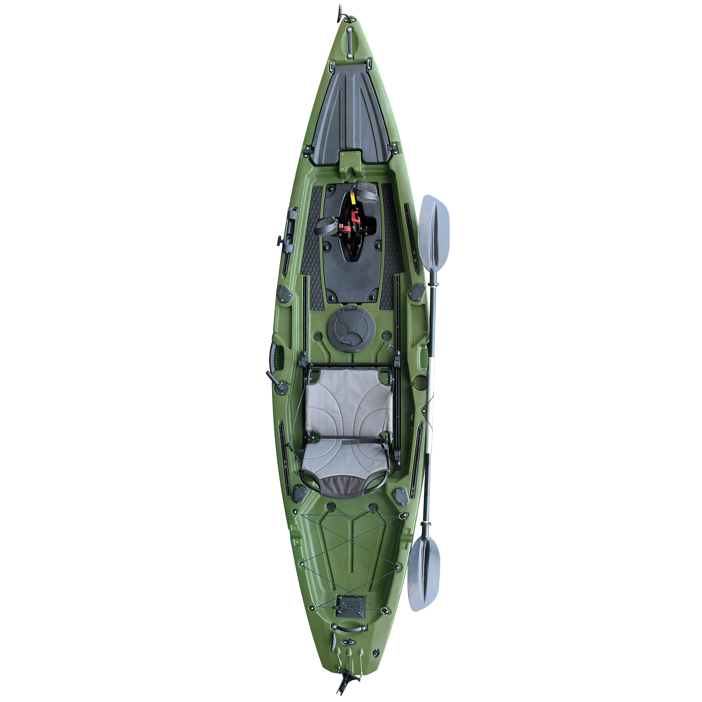 Каяк TAHE / BIC Sport 25 AUSTRAL (вместимость 1)