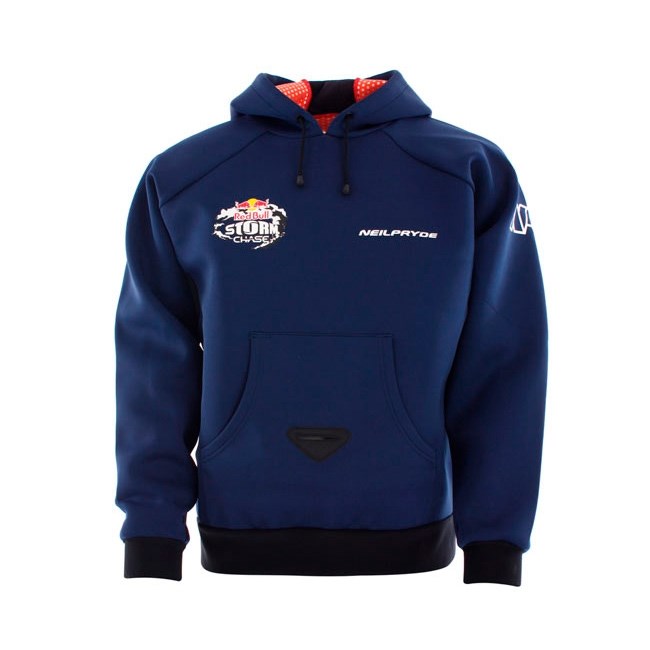 Куртка неопр. муж. NP 24 RED BULL STORM CHASE FIRELINE HOODIE