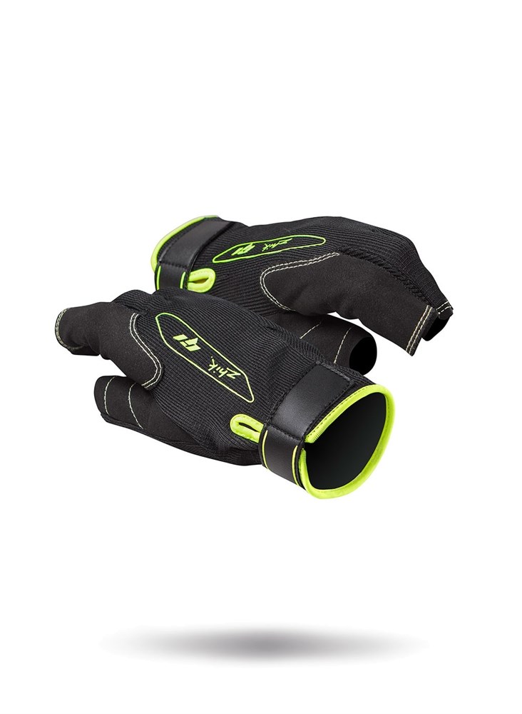 Перчатки унисекс Zhik 23 G1 Half Finger Gloves