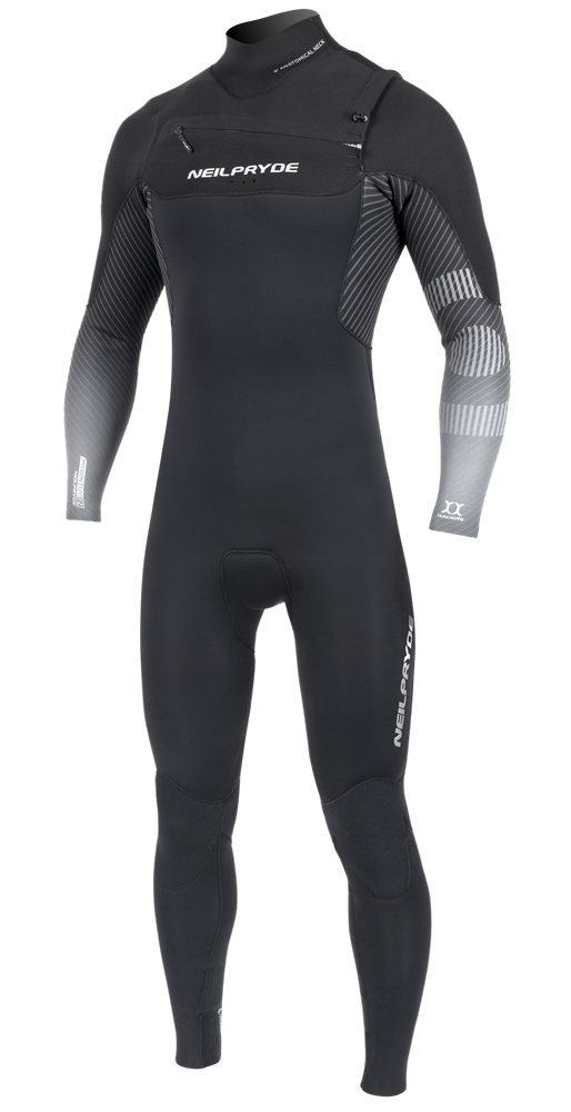 Гидрокостюм MISSION FZ FS 32