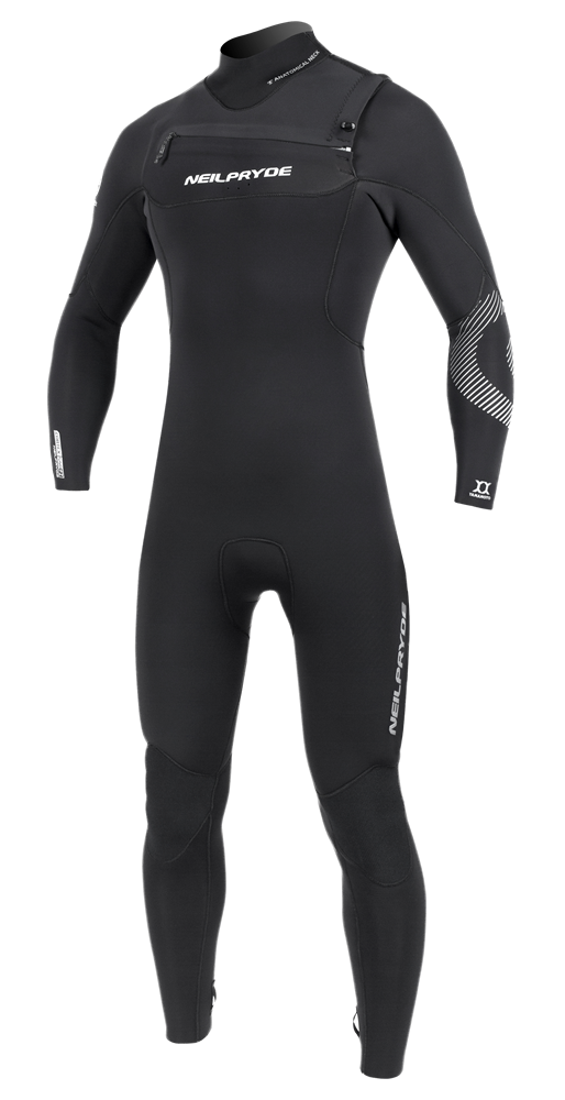 Гидрокостюм мужской CORTEX FULLSUIT 4/3 FZ