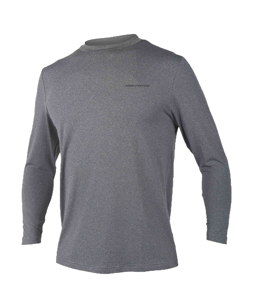 Гидромайка лайкровая NANO TEE LS