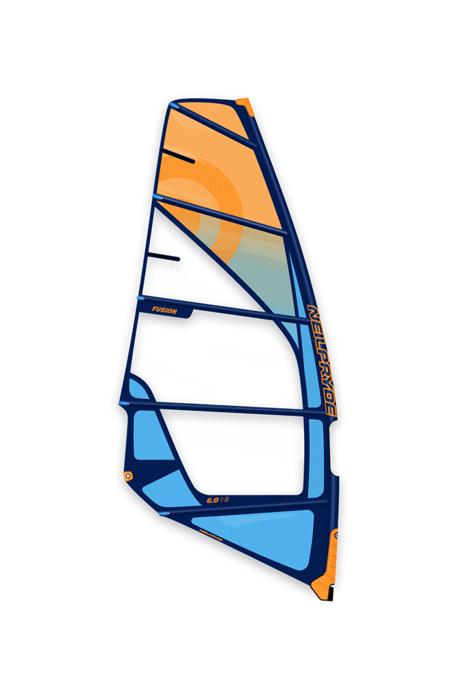 Парус Neilpryde 22 Fusion
