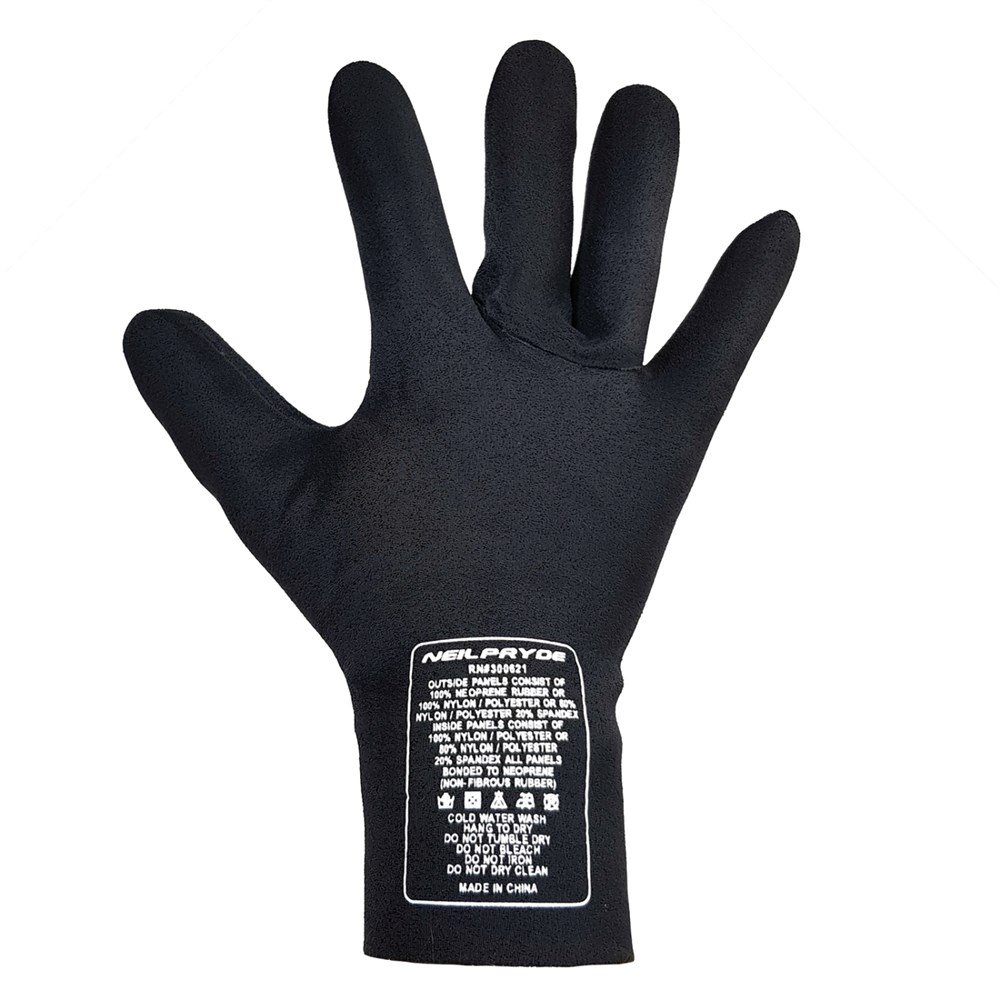 Перчатки унисекс Neilpryde 23 Neo Seamless Glove 1,5mm