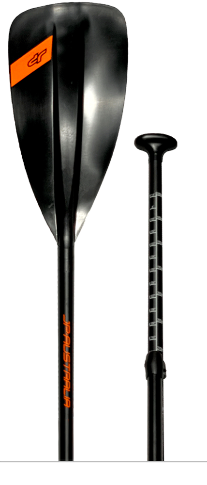 Весло Jp-Australia 23 Glass Nylon Paddle 3pc 88