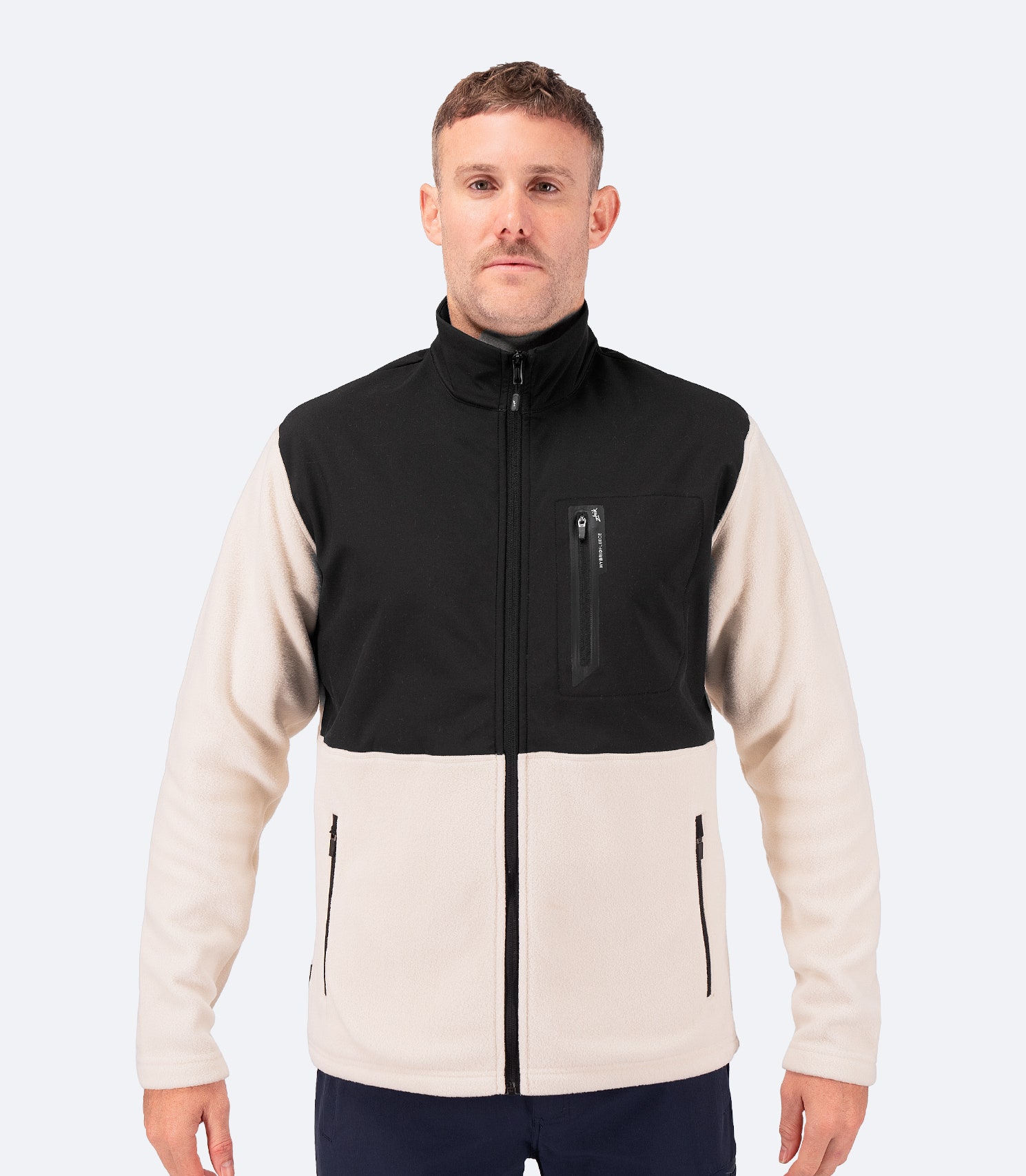 Толстовка муж. ZHIK 25 Hybrid Fleece Jacket