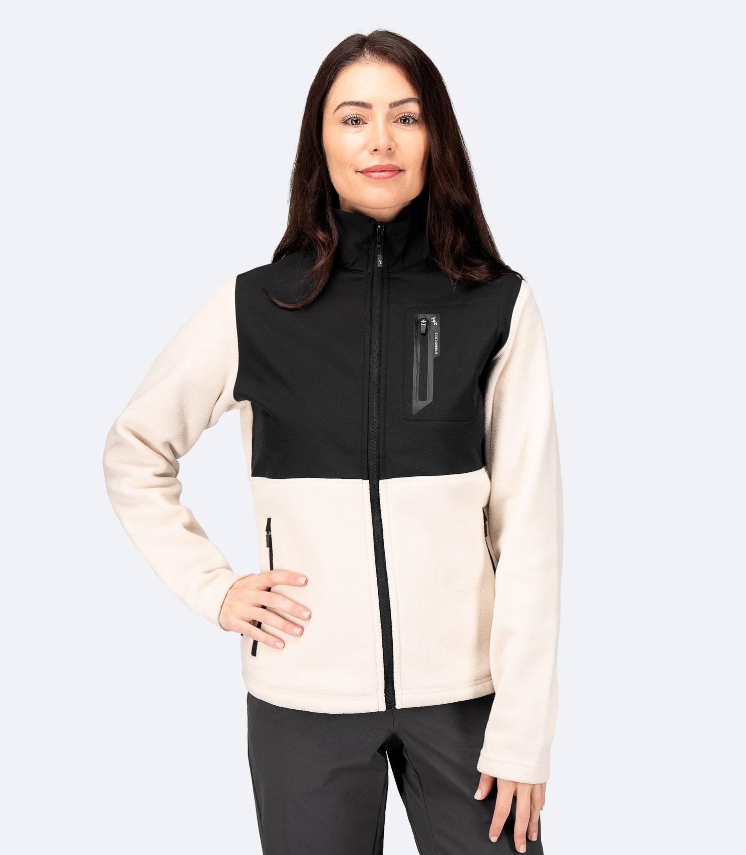 Толстовка жен. ZHIK 25 Hybrid Fleece Jacket Womens