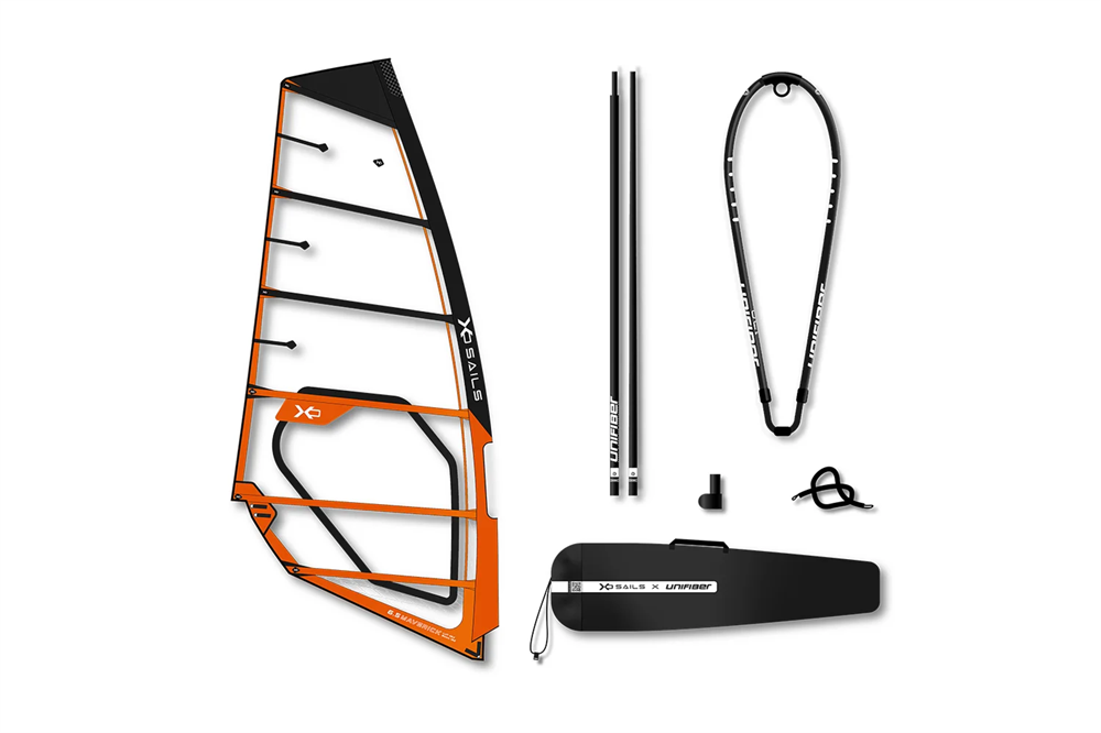 Maverick Monofilm Complete Rig EPX